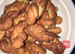 香脆麻花的做法图解5