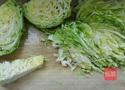 玉米面馅团子的做法图解5