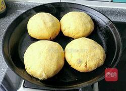 玉米面馅团子的做法图解16