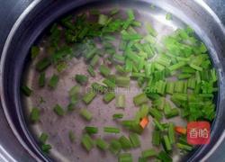 西芹花生拌香干的做法图解4