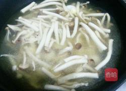 双菇双蛋汤的做法图解7