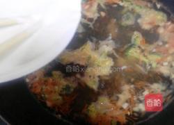 营养疙瘩汤的做法图解9