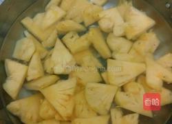 烤箱版菠萝的做法图解2