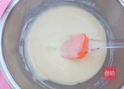 酸奶松饼的做法图解4