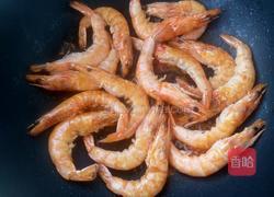 糖醋油焖大虾的做法图解3