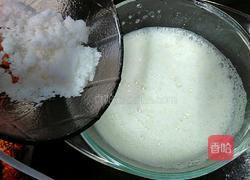 草莓鲜奶油蛋糕的做法图解11