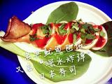 鱿鱼包饭的做法[图]