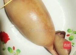 鱿鱼包饭的做法图解7