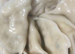 白菜猪肉饺