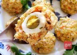 蒸肉蛋的做法图解9