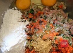 蒸肉蛋的做法图解1