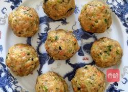 蒸肉蛋的做法图解7