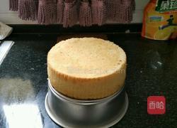 香橙戚风蛋糕的做法图解10