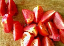 海带番茄骨头汤的做法图解3