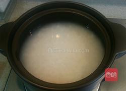 皮蛋瘦肉粥(砂锅版)的做法图解6