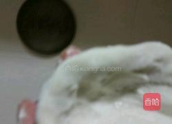 糯米菜团子的做法图解3