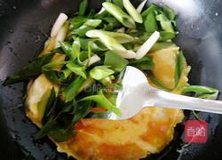 香葱炒鸡蛋的做法图解6
