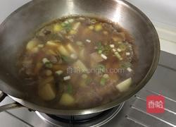 哈拉海炖土豆的做法图解6