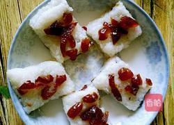 糯米切糕的做法图解8