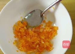 咸鸭蛋焗苦瓜的做法图解4