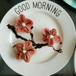 朵朵梅花开的做法[图]