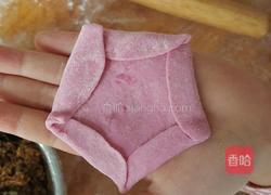 朵朵梅花开的做法图解6