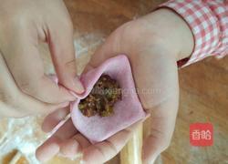 朵朵梅花开的做法图解8