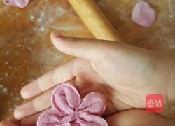 朵朵梅花开的做法图解10