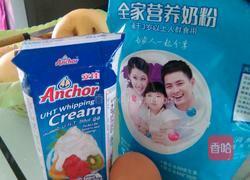 香脆小饼干的做法图解1