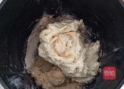 核桃蔓越莓软欧包(中种法)的做法图解3