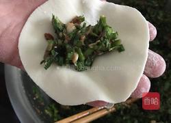 韭菜瘦肉水饺的做法图解8