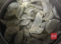 韭菜瘦肉水饺的做法图解13