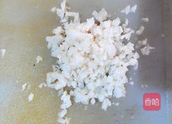 鲜虾酿香菇的做法图解2