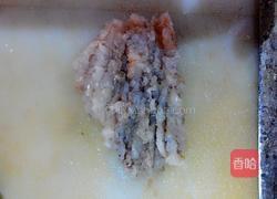 鲜虾酿香菇的做法图解3