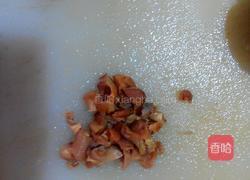 鲜虾酿香菇的做法图解6