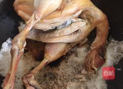 客家盐焗鸡的做法图解5