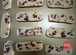 so easy的蔓越莓饼干的做法图解6