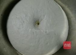 酒酿开花小馒头的做法图解5