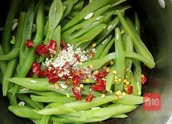 凉拌豆角丝～家常菜的做法图解4