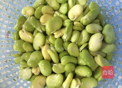 翡翠豆瓣的做法图解2