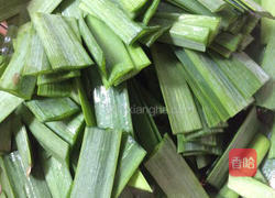 翡翠豆瓣的做法图解3