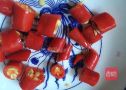 翡翠豆瓣的做法图解4