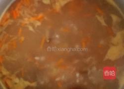 香菇滑鸡粥的做法图解4