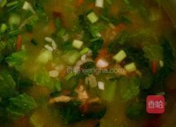 香菇滑鸡粥的做法图解6