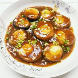 香菇太阳花的做法[图]