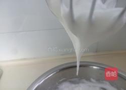 爱心戚风蛋糕的做法图解9