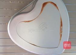 爱心戚风蛋糕的做法图解13