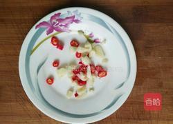 凉拌豆角的做法图解5