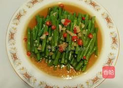 凉拌豆角的做法图解7