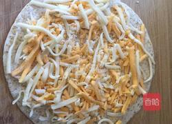 玉米起司饼的做法图解1